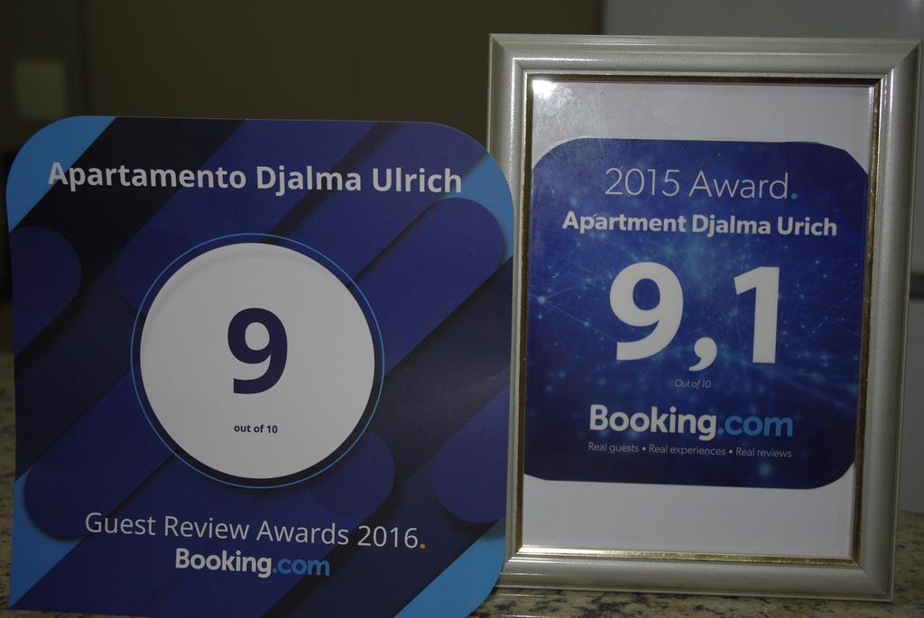 Apartment Djalma Ulrich Rio de Janeiro Kültér fotó