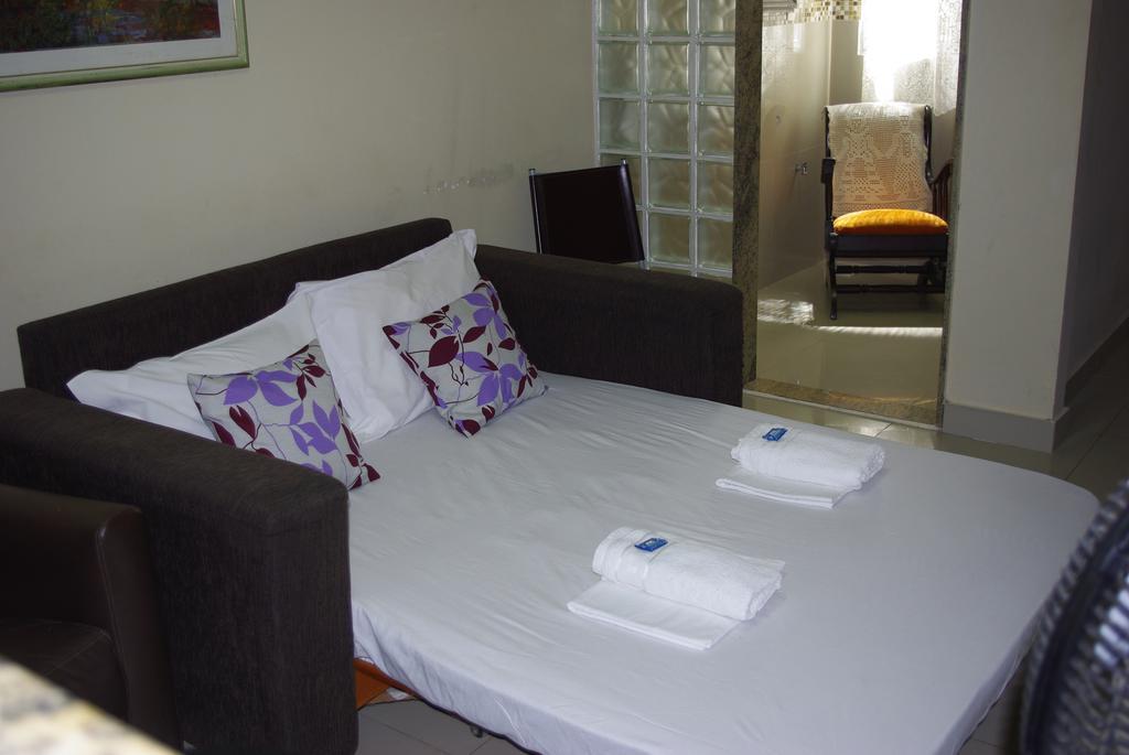 Apartment Djalma Ulrich Rio de Janeiro Kültér fotó