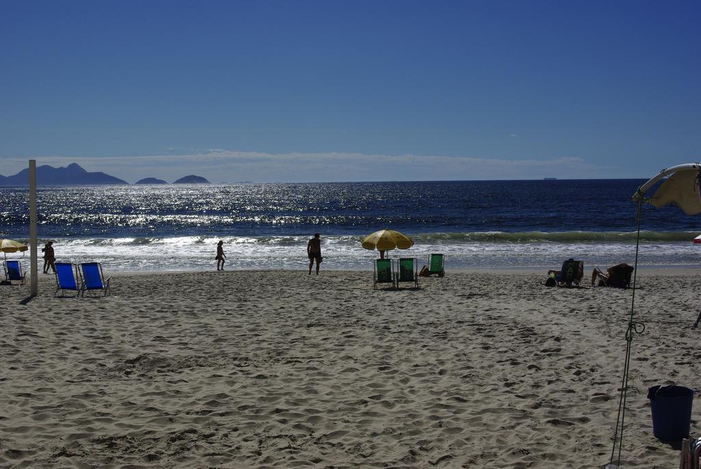 Apartment Djalma Ulrich Rio de Janeiro Kültér fotó
