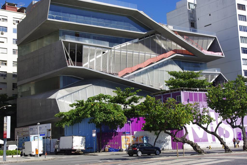 Apartment Djalma Ulrich Rio de Janeiro Kültér fotó